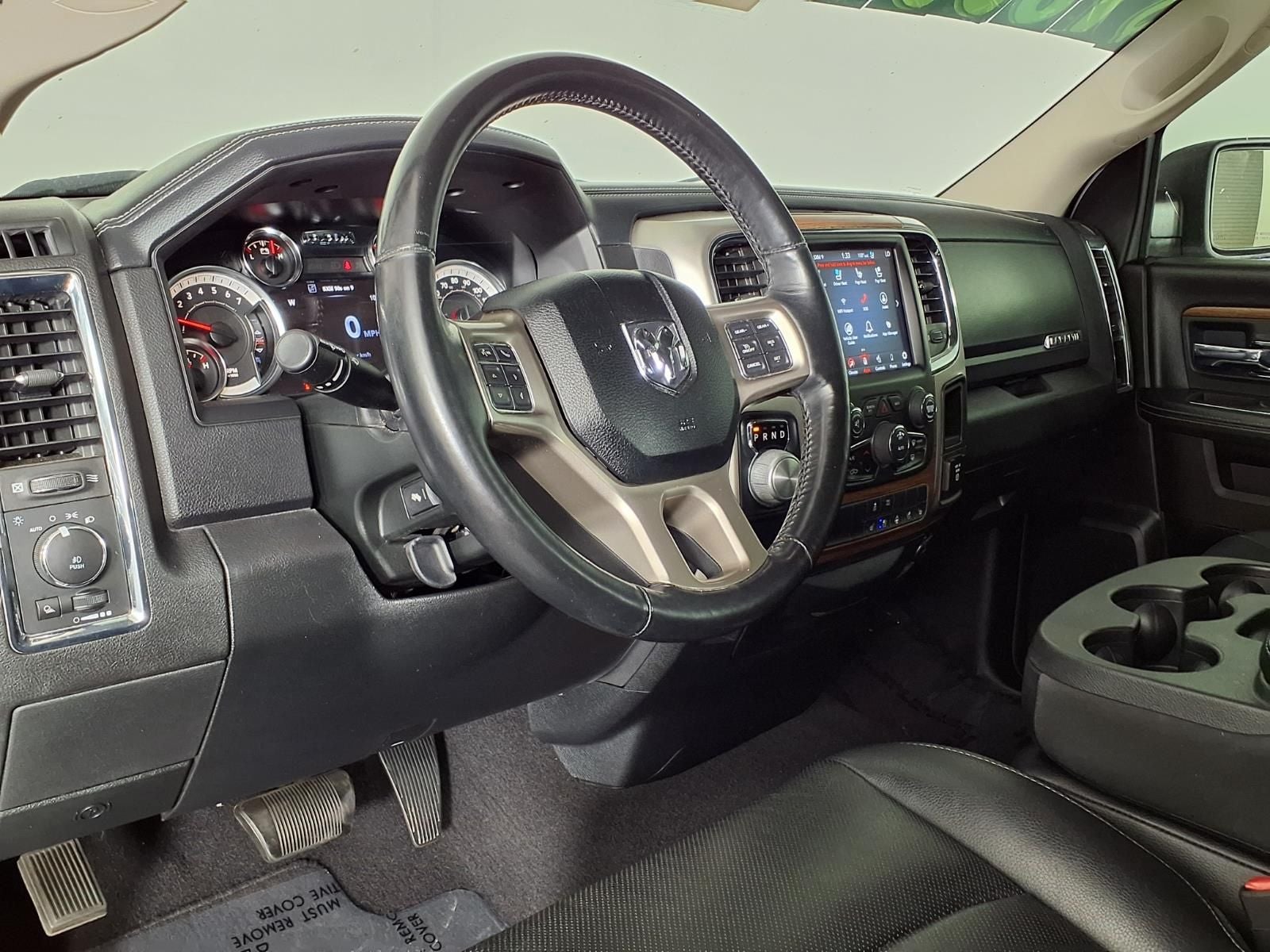 2018 RAM 1500 Laramie