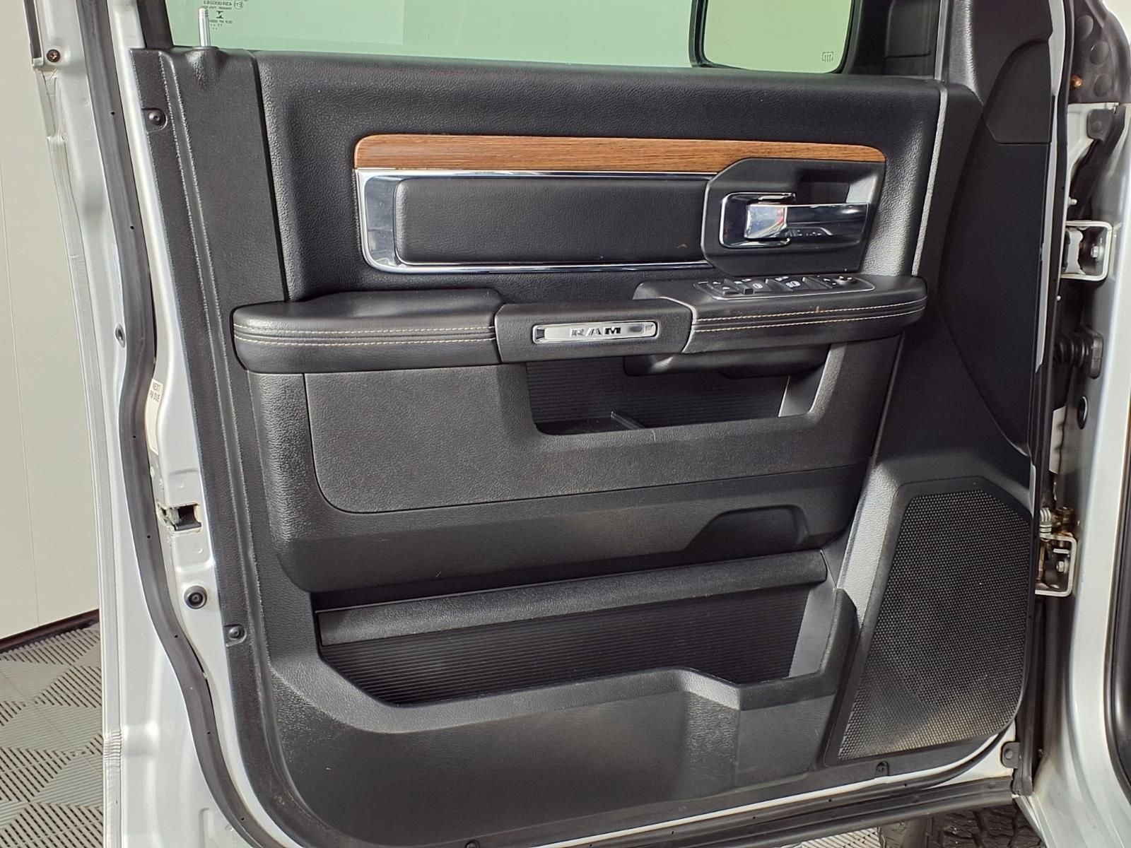 2018 RAM 1500 Laramie