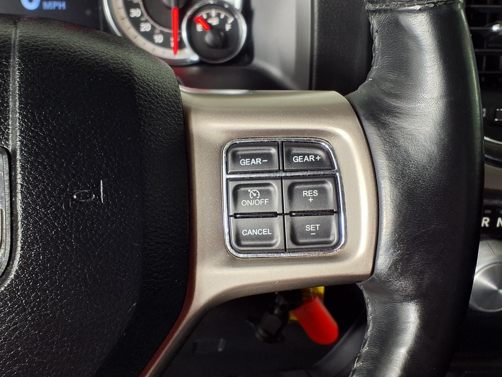 2018 RAM 1500 Laramie