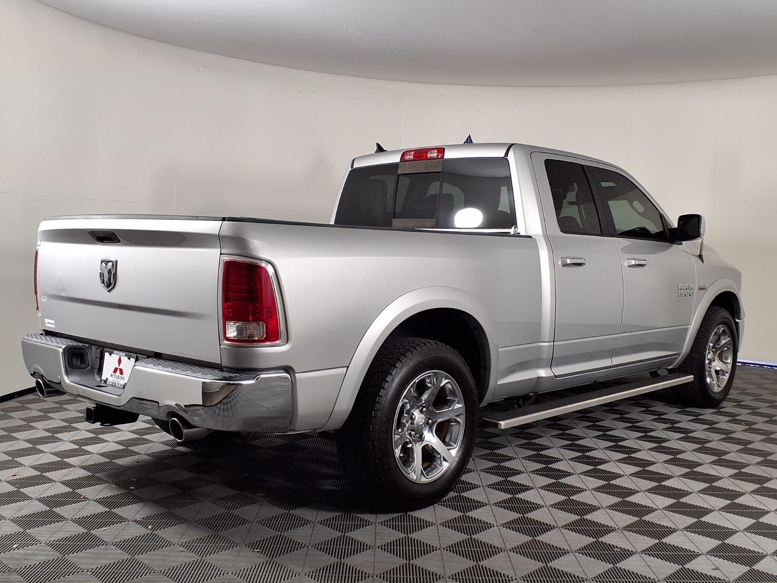 2018 RAM 1500 Laramie