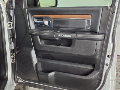 2018 RAM 1500 Laramie