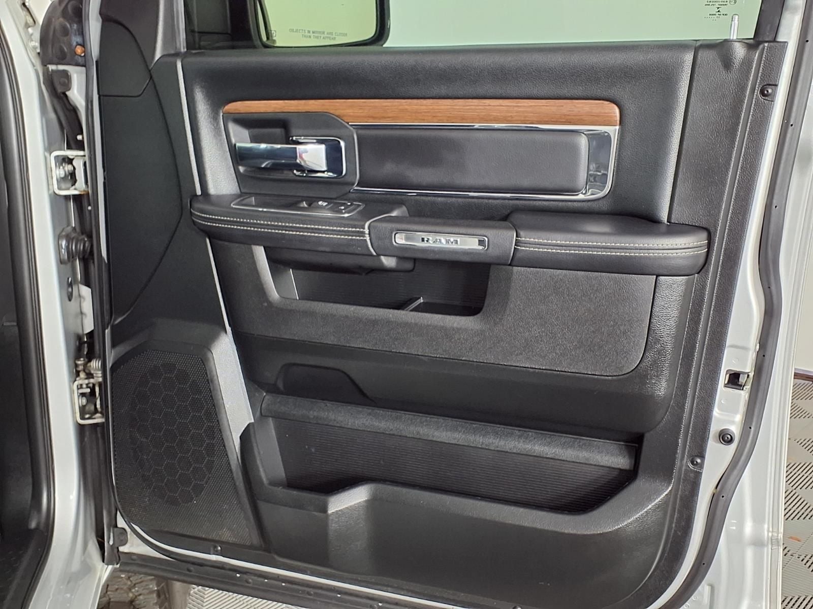 2018 RAM 1500 Laramie