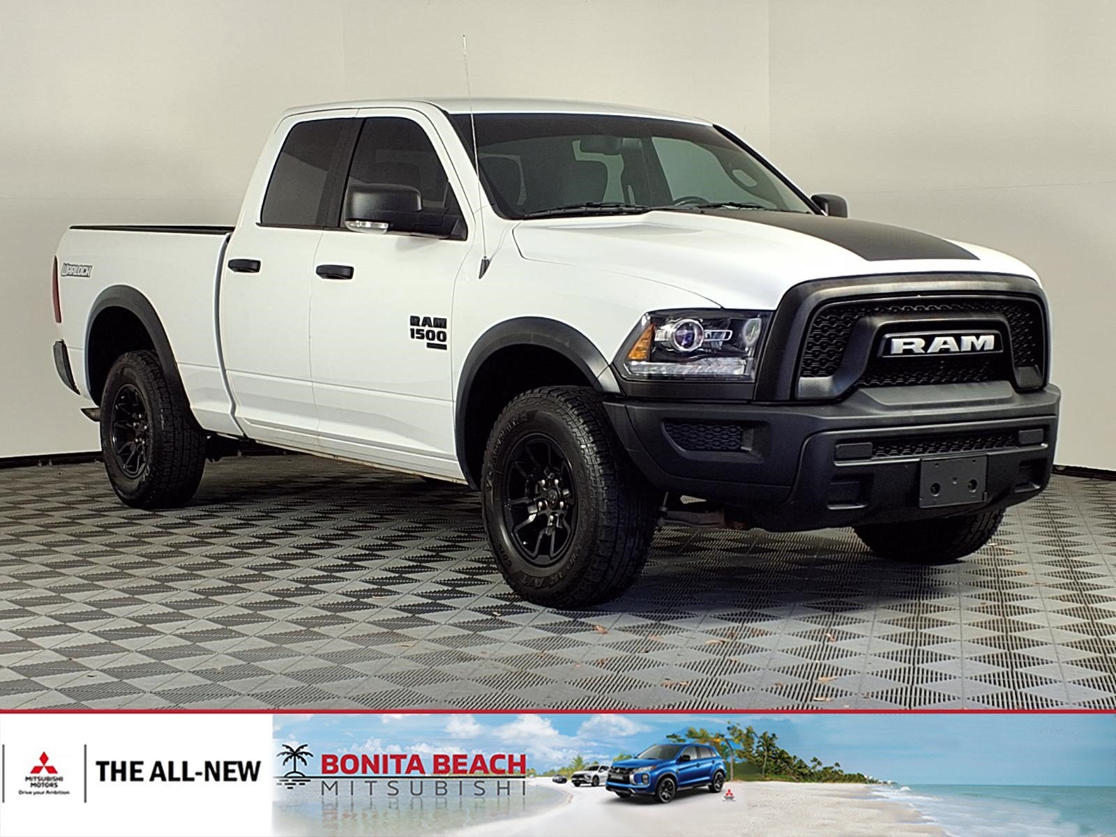 2022 RAM 1500 Classic Warlock