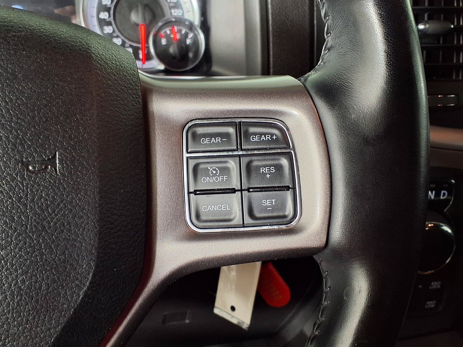 2022 RAM 1500 Classic Warlock