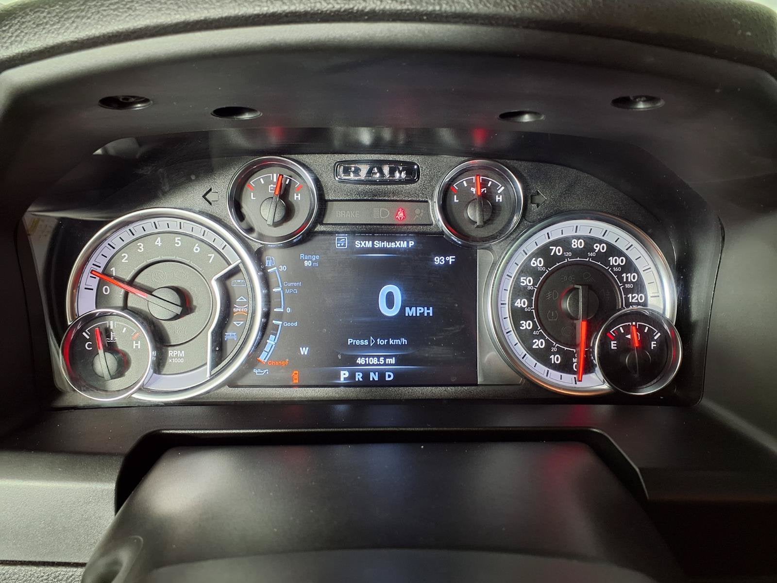 2022 RAM 1500 Classic Warlock
