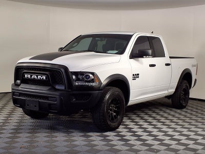 2022 RAM 1500 Classic Warlock