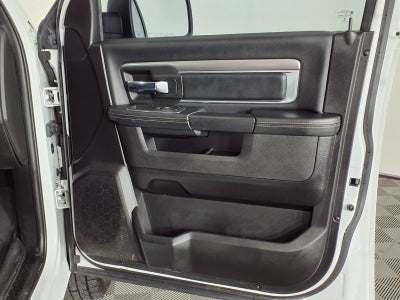 2022 RAM 1500 Classic Warlock