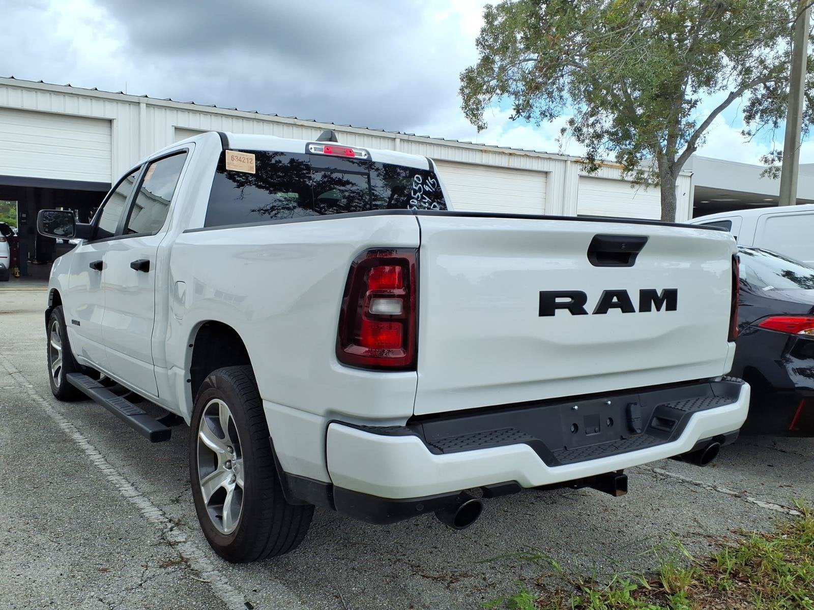 2025 RAM 1500 Tradesman