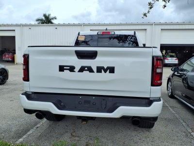2025 RAM 1500 Tradesman