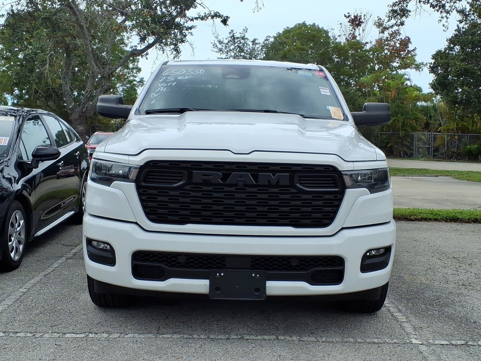 2025 RAM 1500 Tradesman
