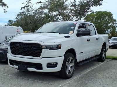 2025 RAM 1500 Tradesman
