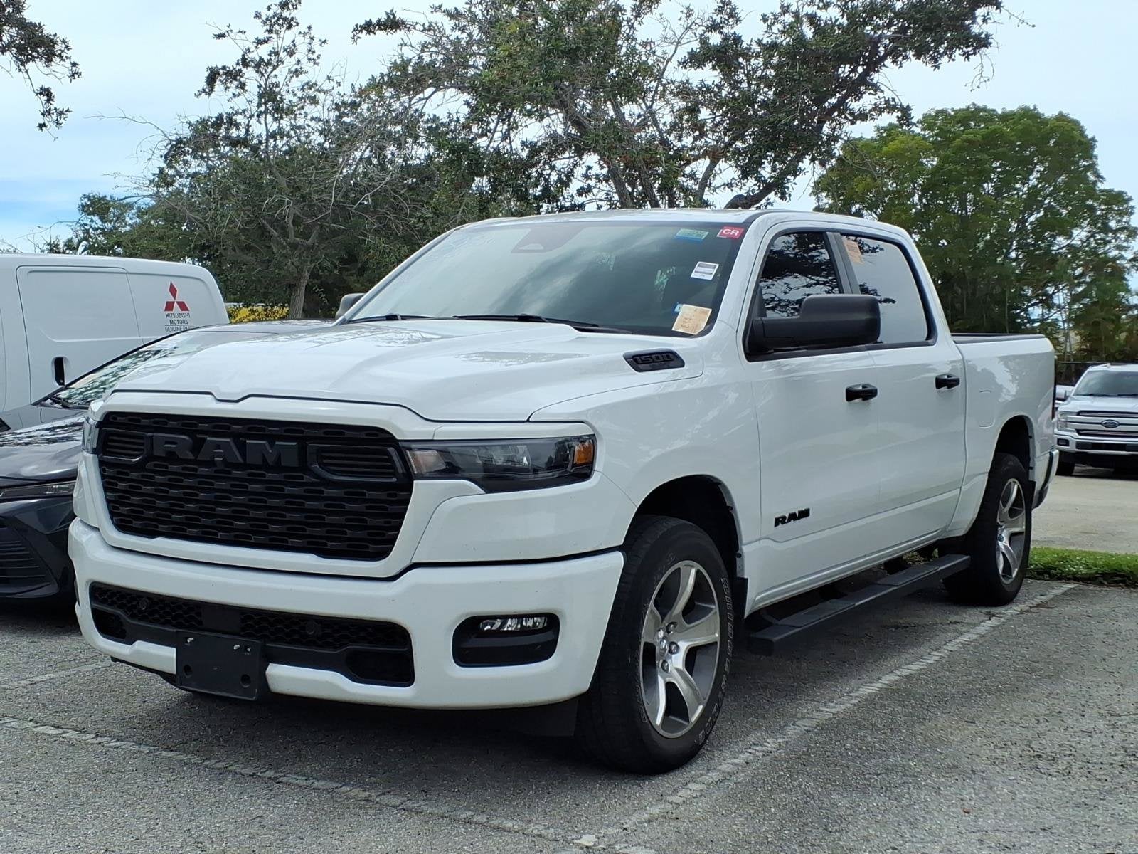 2025 RAM 1500 Tradesman