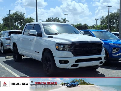 2020 RAM 1500 Big Horn/Lone Star