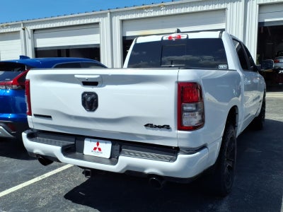 2020 RAM 1500 Big Horn/Lone Star