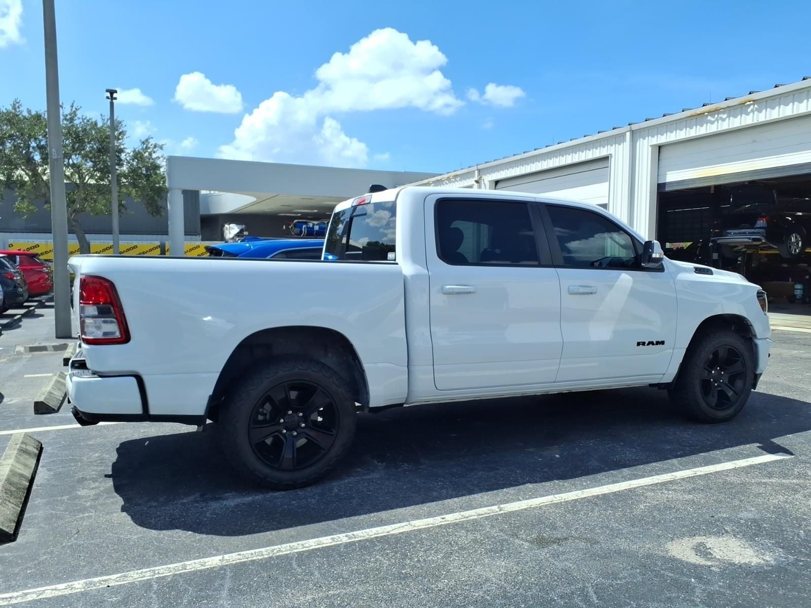 2020 RAM 1500 Big Horn/Lone Star