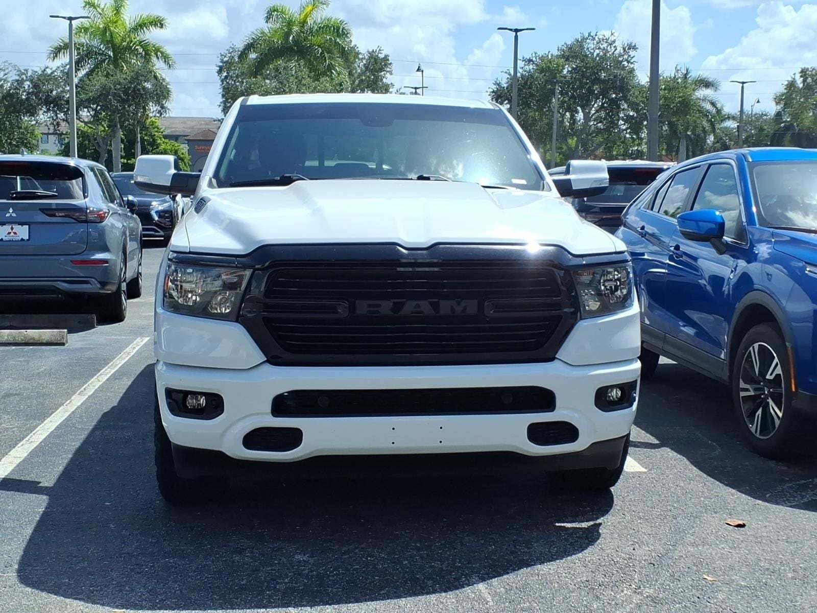 2020 RAM 1500 Big Horn/Lone Star