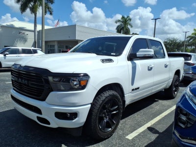 2020 RAM 1500 Big Horn/Lone Star