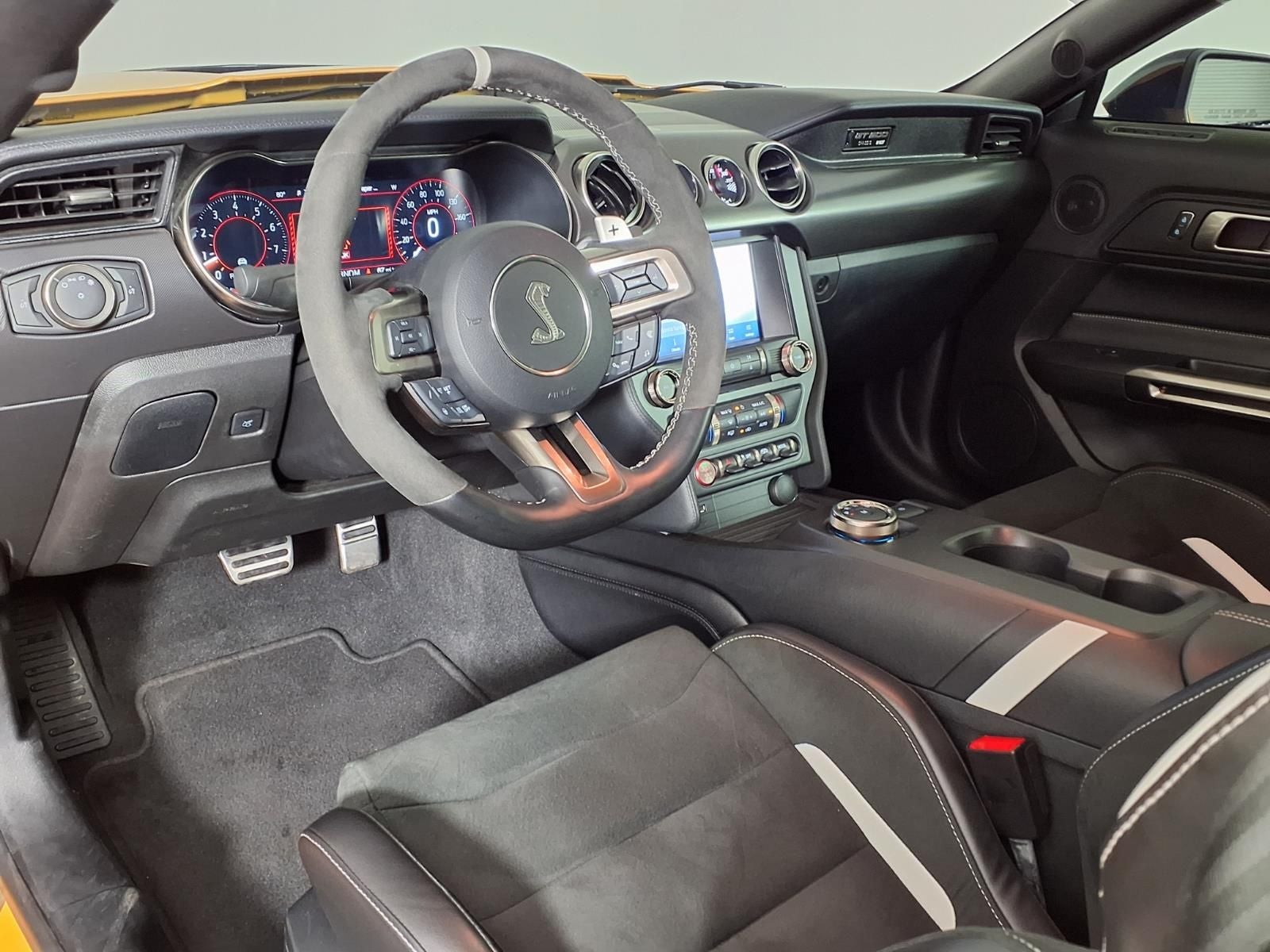 2022 Ford Mustang Shelby GT500
