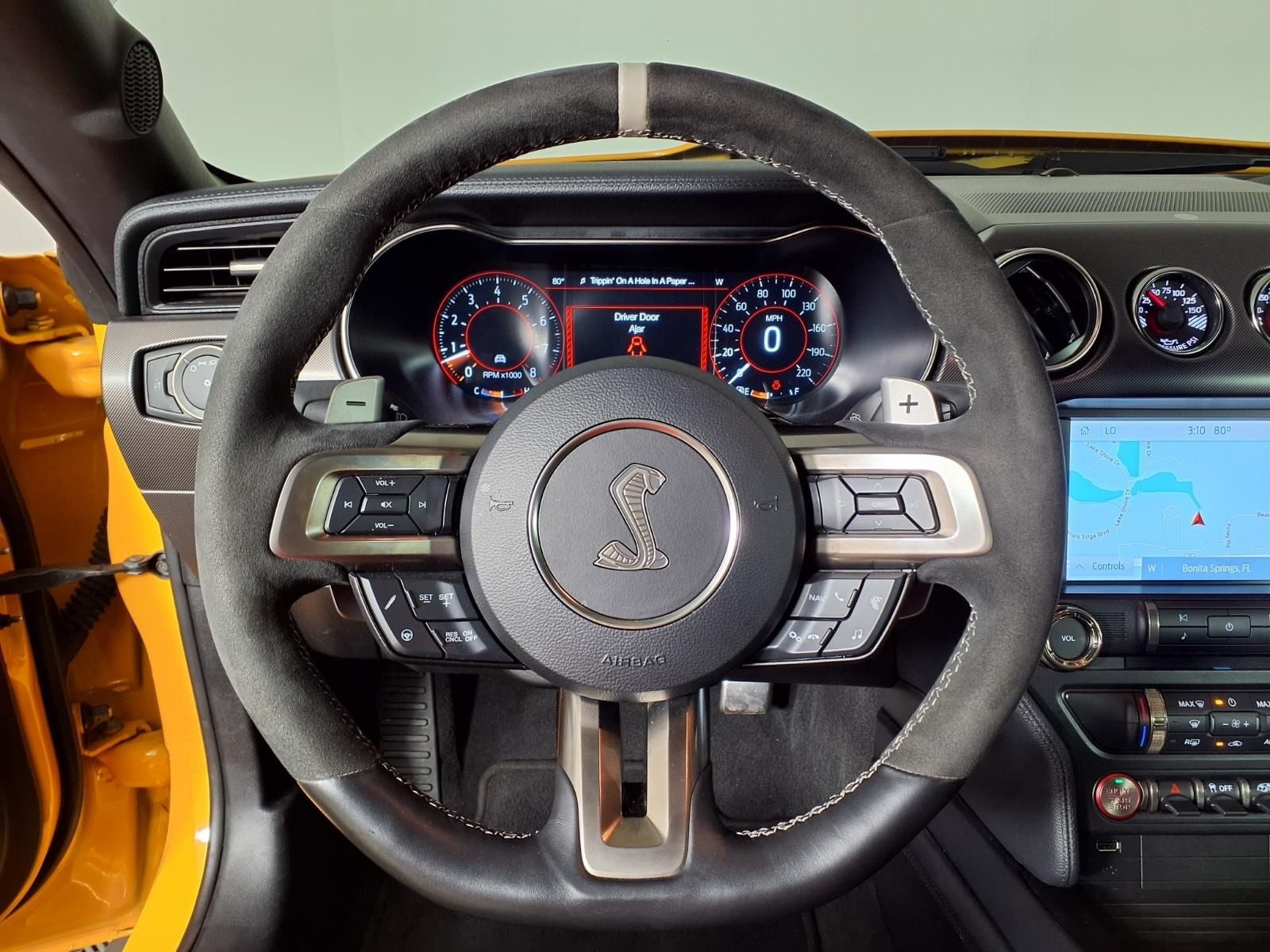 2022 Ford Mustang Shelby GT500
