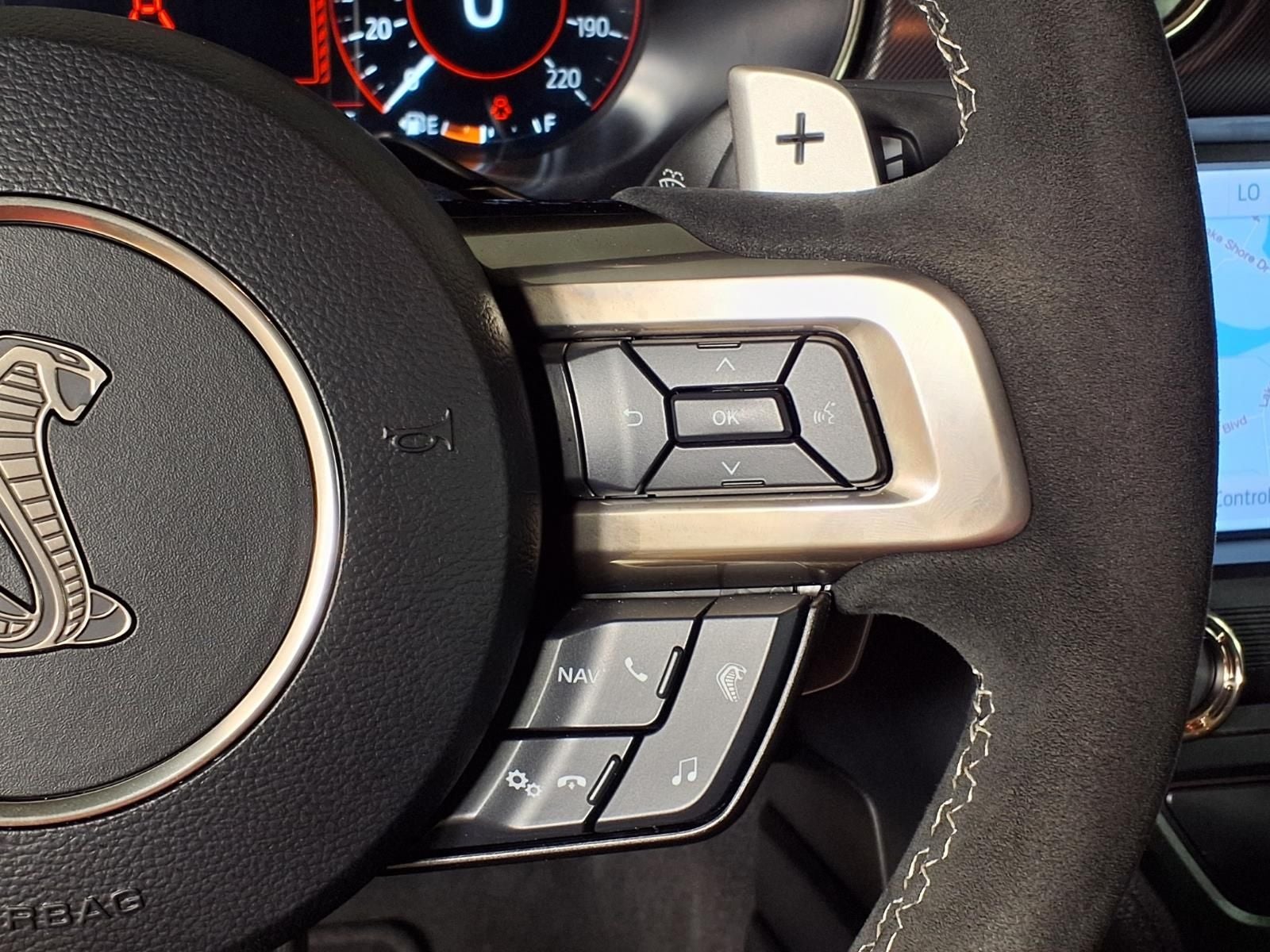 2022 Ford Mustang Shelby GT500