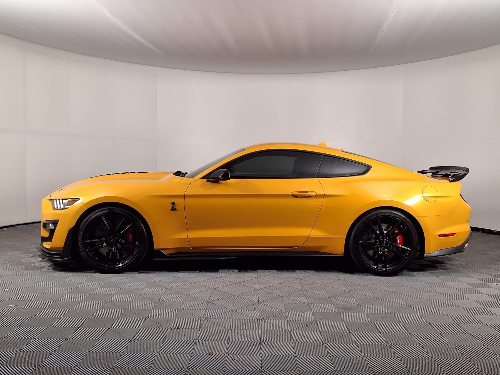 2022 Ford Mustang Shelby GT500