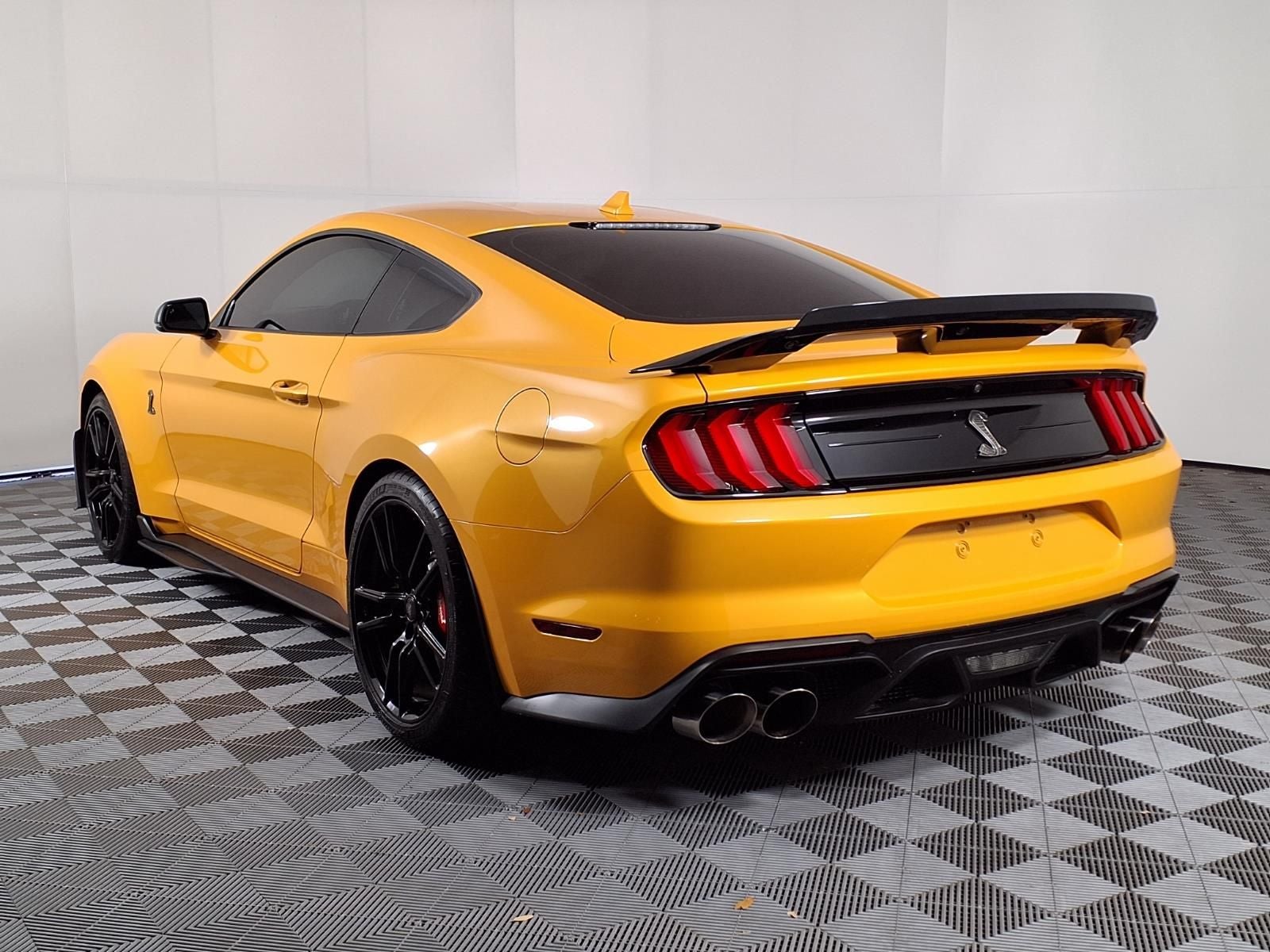 2022 Ford Mustang Shelby GT500