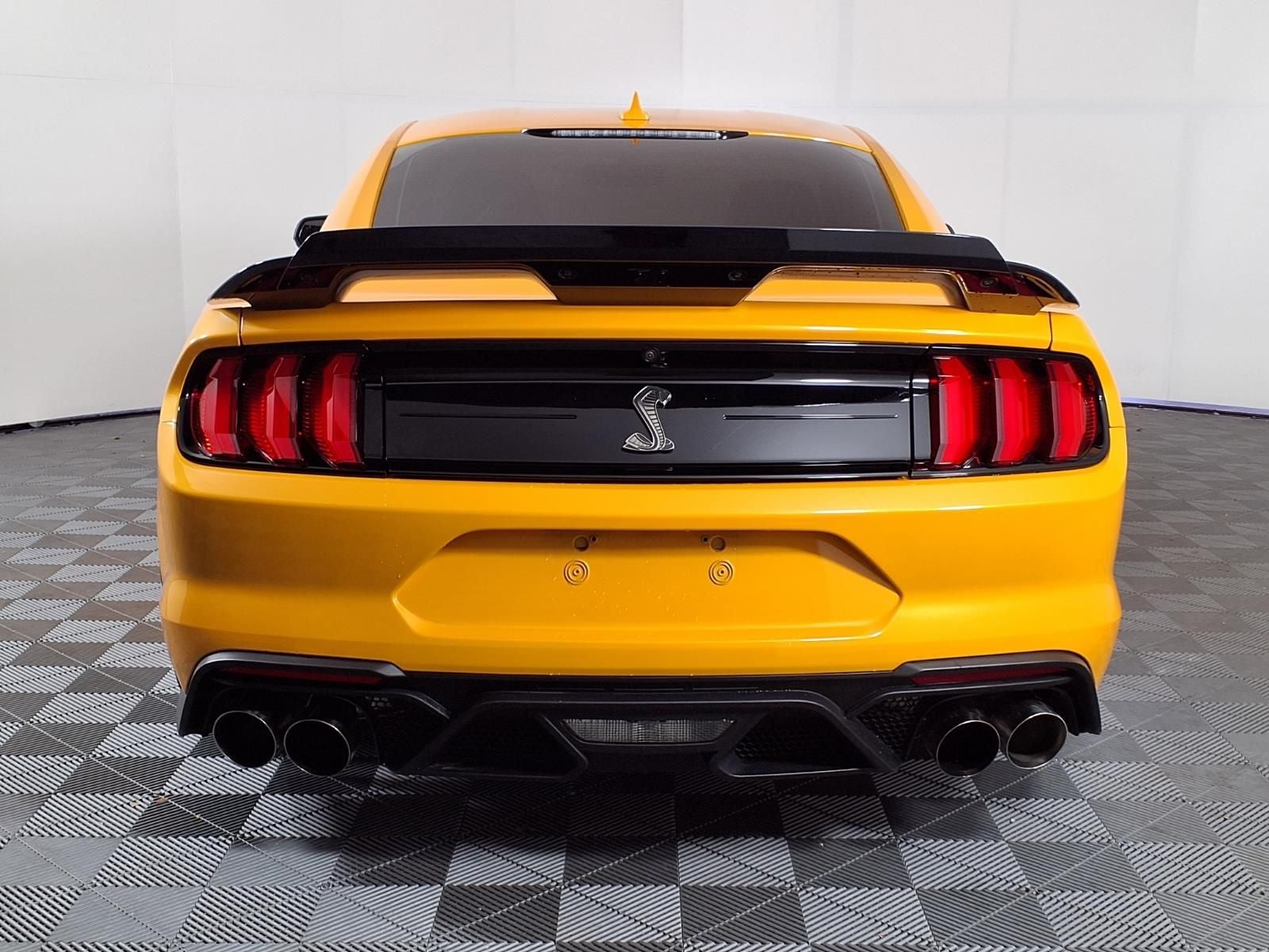 2022 Ford Mustang Shelby GT500