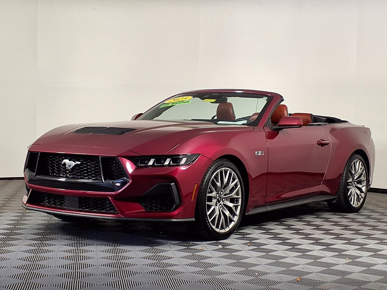 2025 Ford Mustang GT Premium