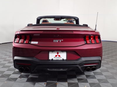 2025 Ford Mustang GT Premium