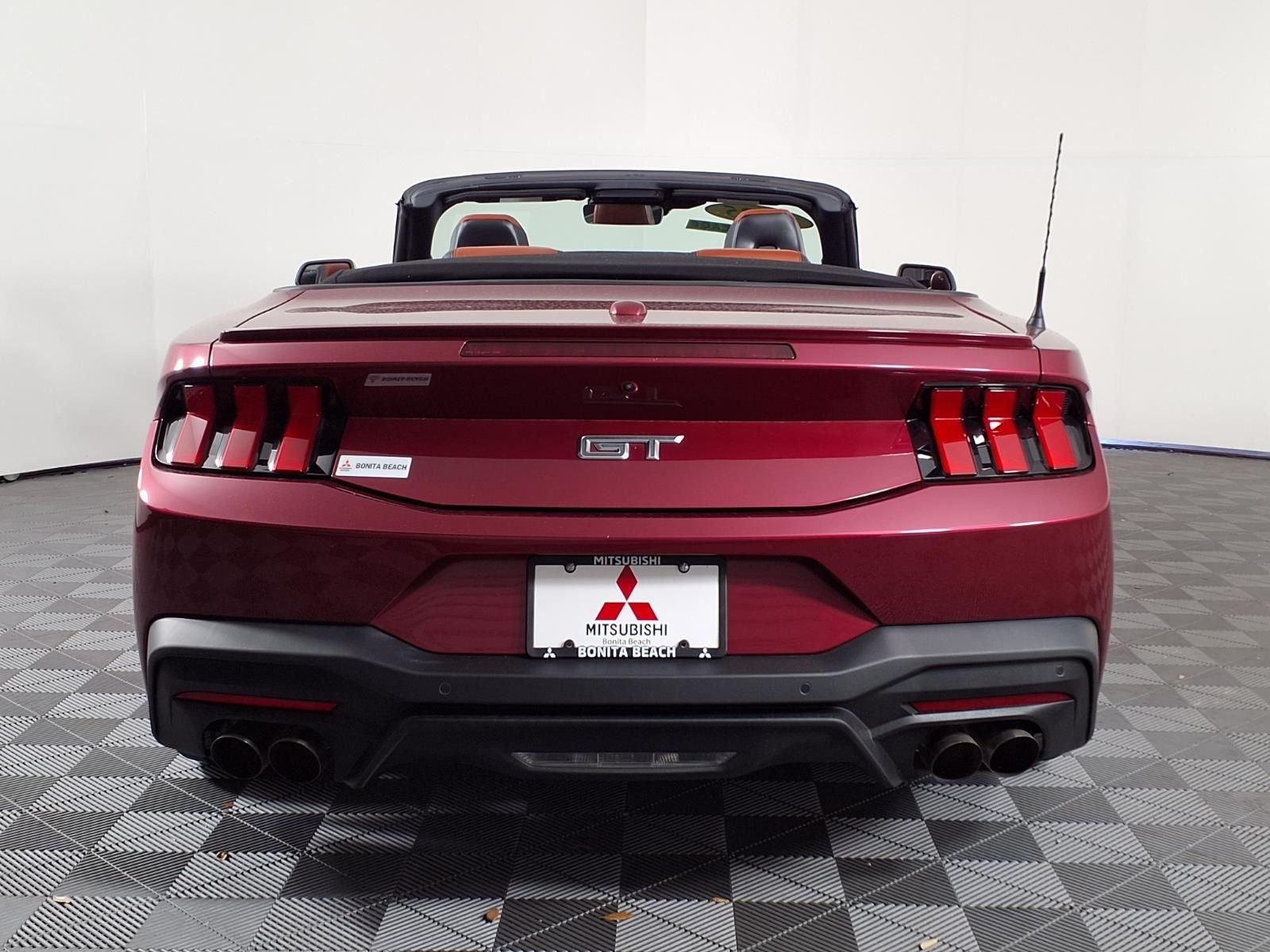 2025 Ford Mustang GT Premium
