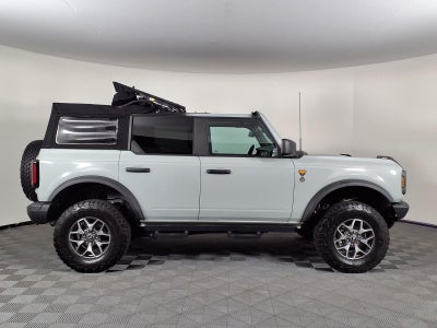 2021 Ford Bronco Badlands