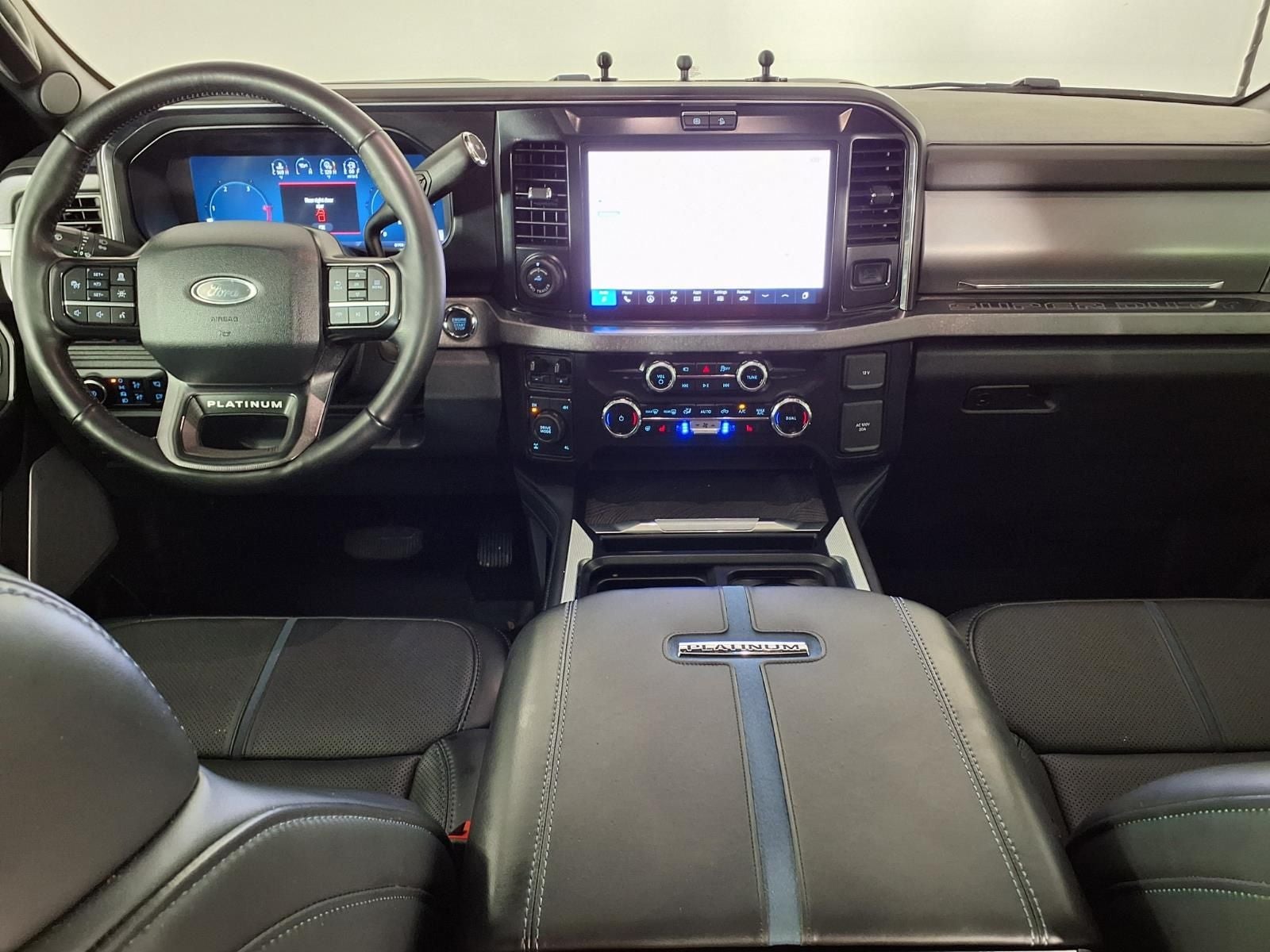 2025 Ford F-250SD Platinum KRIETZ CUSTOMS EDITION