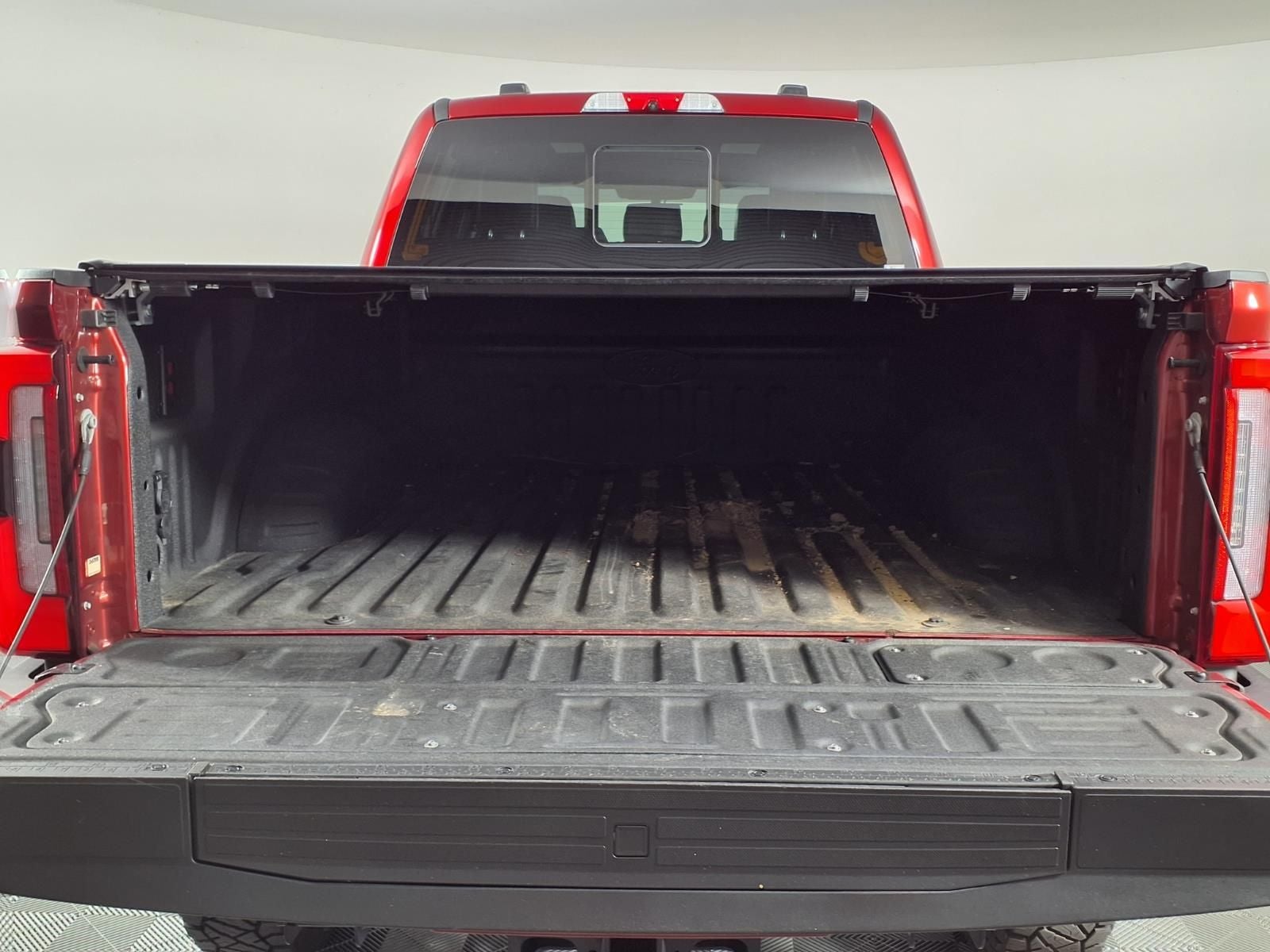 2025 Ford F-250SD Platinum KRIETZ CUSTOMS EDITION