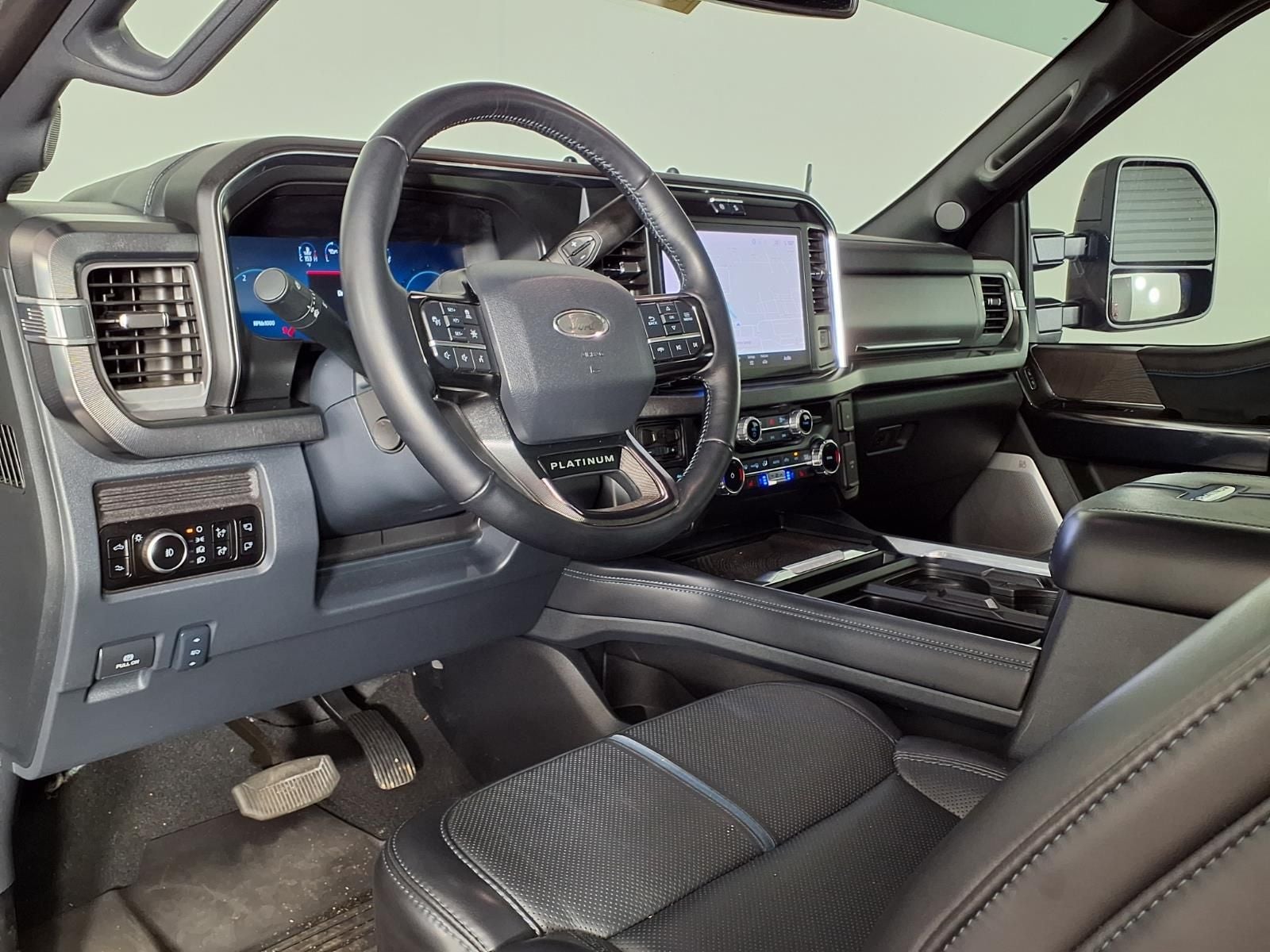 2025 Ford F-250SD Platinum KRIETZ CUSTOMS EDITION
