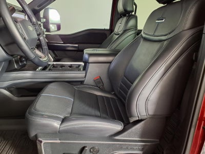 2025 Ford F-250SD Platinum KRIETZ CUSTOMS EDITION