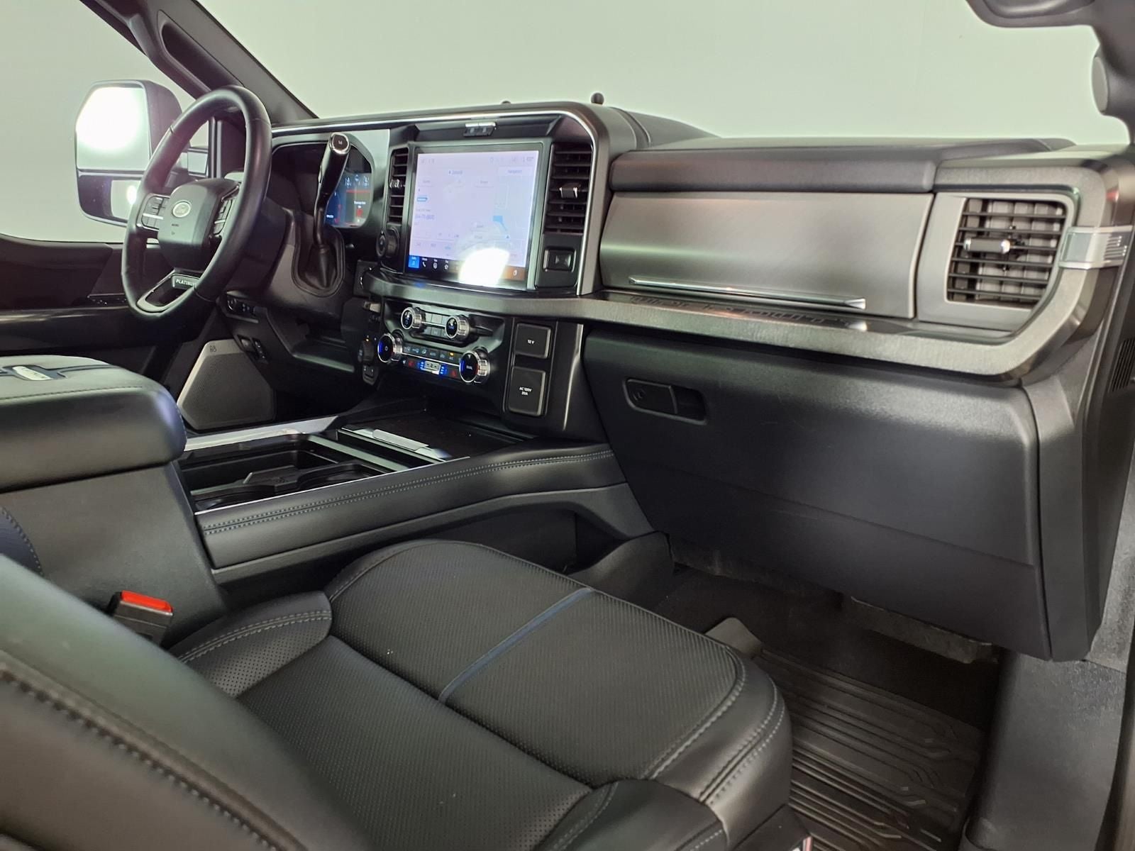 2025 Ford F-250SD Platinum KRIETZ CUSTOMS EDITION