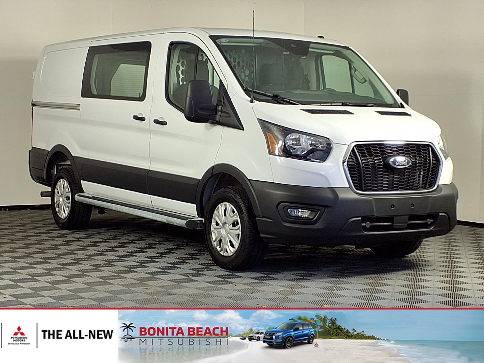 2025 Ford Transit-250 T-250 130" Low Rf 9070 GVWR RWD