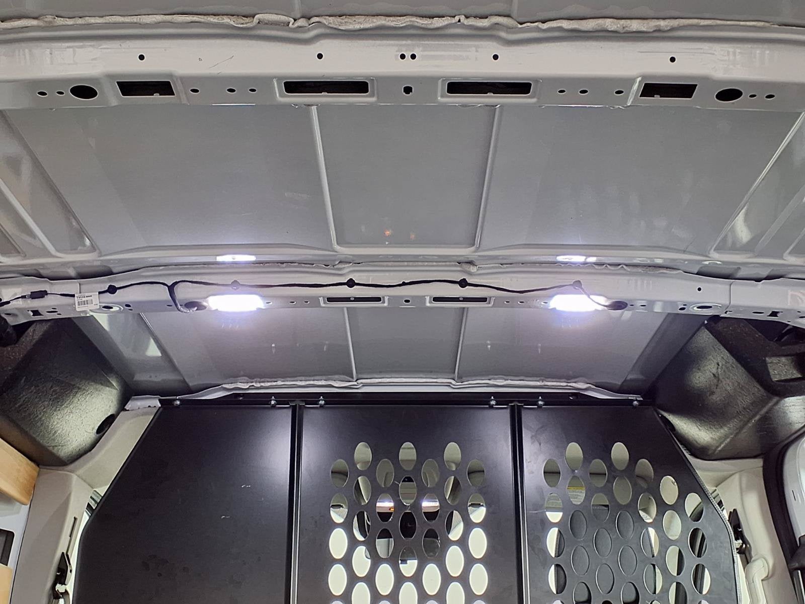 2025 Ford Transit-250 T-250 130" Low Rf 9070 GVWR RWD