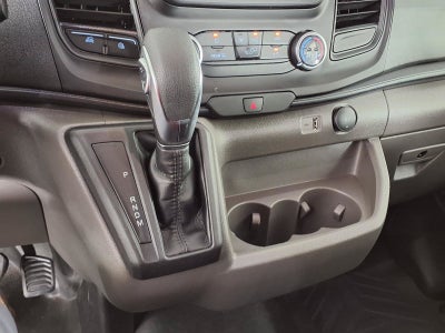 2025 Ford Transit-250 T-250 130" Low Rf 9070 GVWR RWD