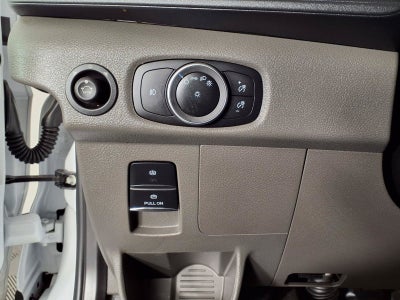 2025 Ford Transit-250 T-250 130" Low Rf 9070 GVWR RWD