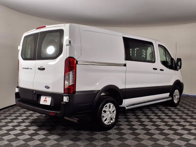 2025 Ford Transit-250 T-250 130" Low Rf 9070 GVWR RWD