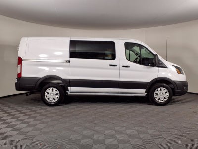 2025 Ford Transit-250 T-250 130" Low Rf 9070 GVWR RWD