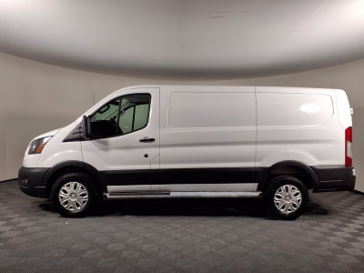 2025 Ford Transit-250 T-250 130" Low Rf 9070 GVWR RWD