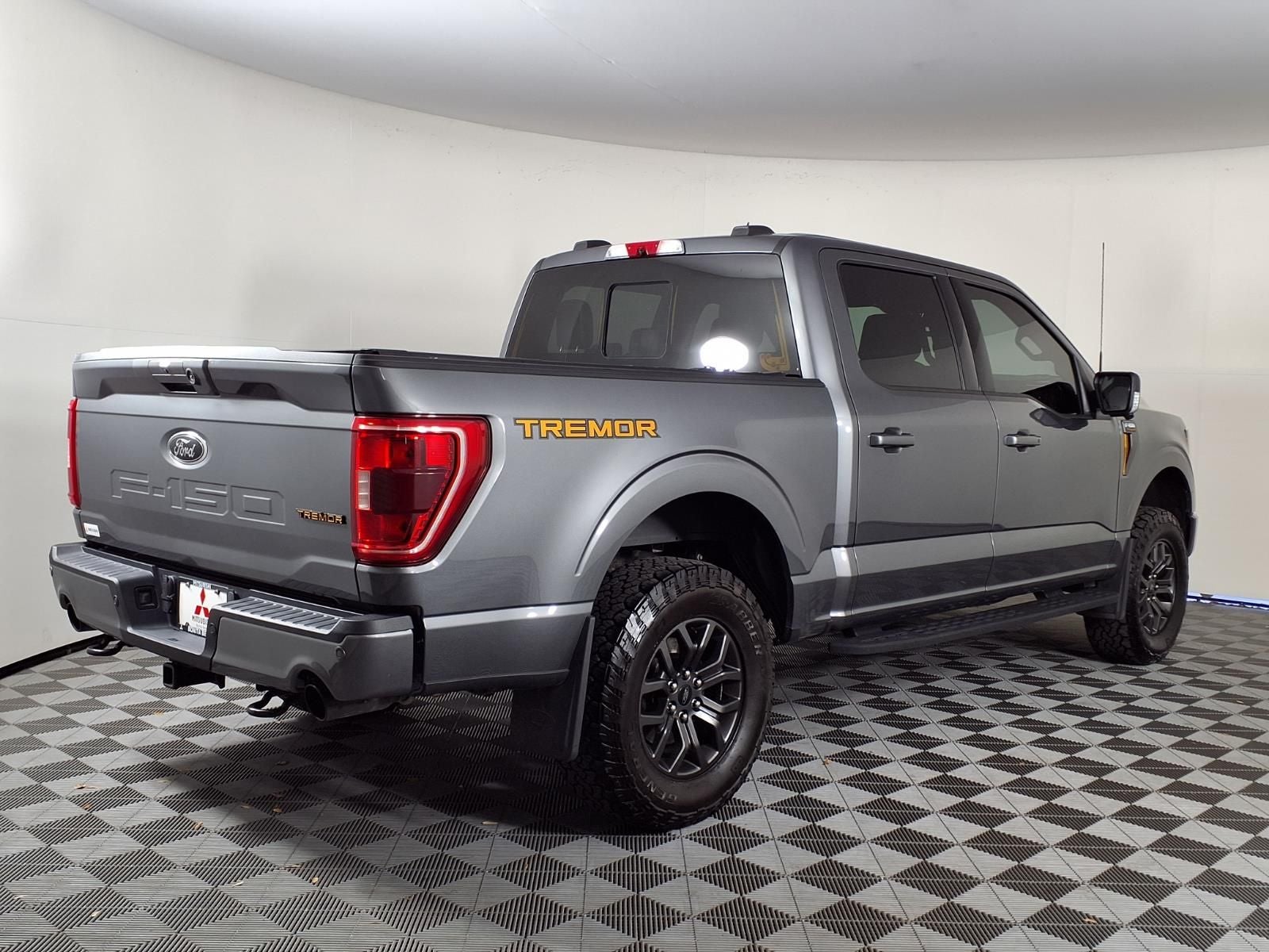 2023 Ford F-150 Tremor