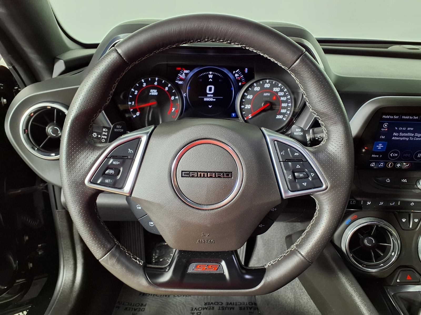 2023 Chevrolet Camaro SS 1SS