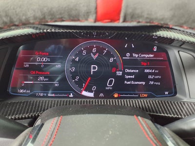 2025 Chevrolet Corvette Z06 2LZ