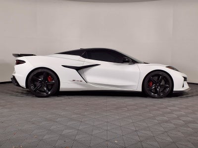 2025 Chevrolet Corvette Z06 2LZ