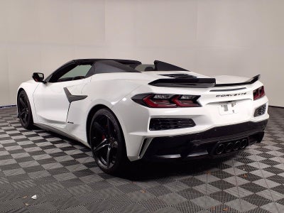 2025 Chevrolet Corvette Z06 2LZ