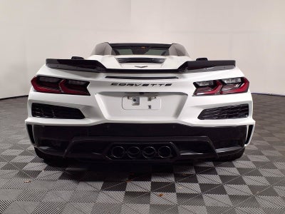 2025 Chevrolet Corvette Z06 2LZ