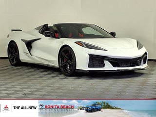 2025 Chevrolet Corvette Z06 2LZ